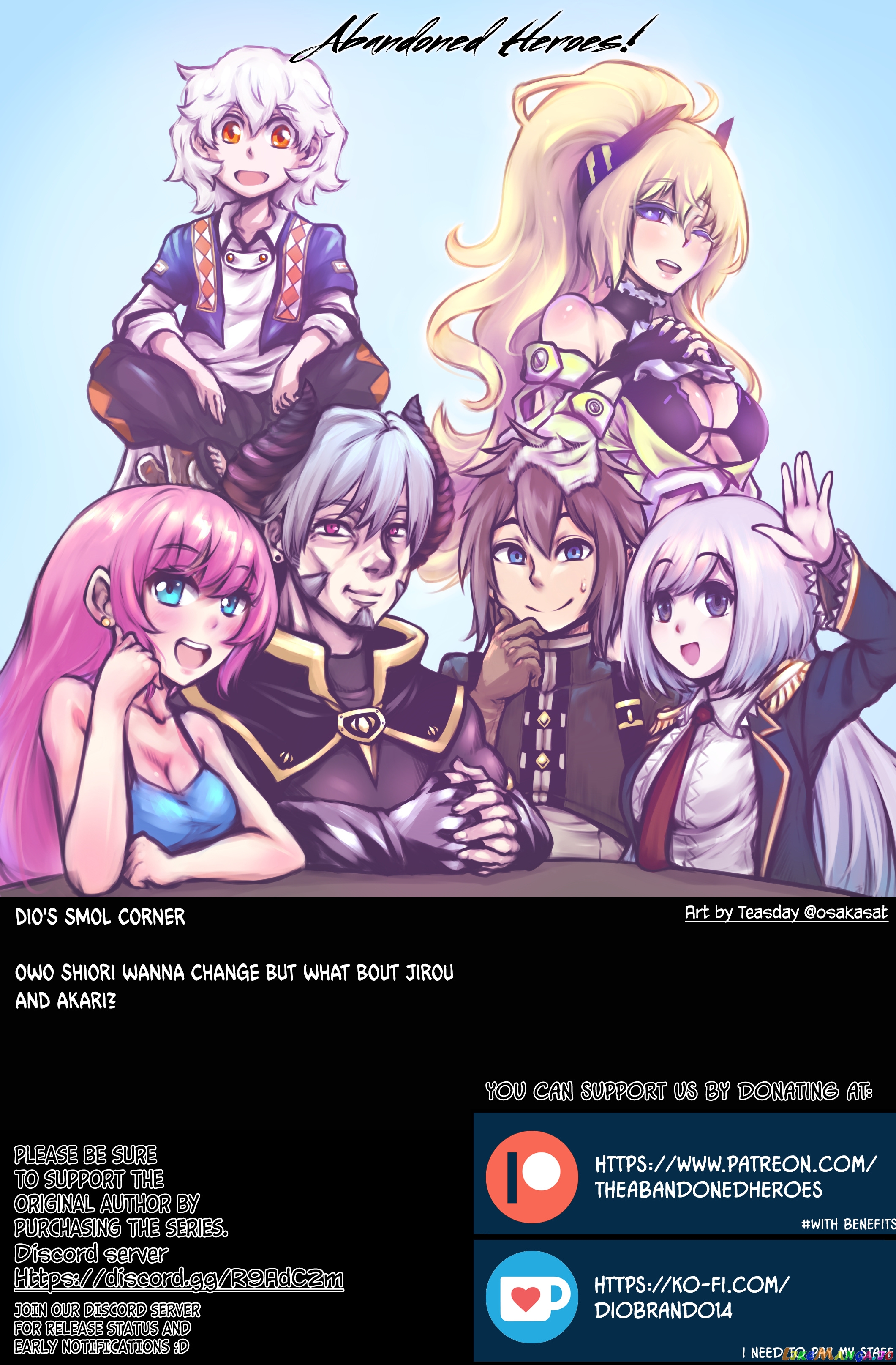 More Than a Married Couple, But Not Lovers, Chapter 32 image 33